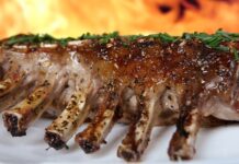 Carnea de miel – deliciu și sacrificiu