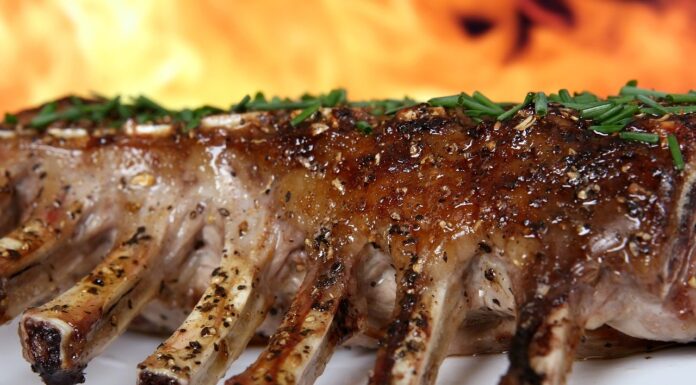 Carnea de miel – deliciu și sacrificiu