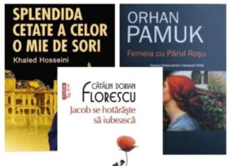 5 cărţi impresionante, pe care trebuie să le citiţi