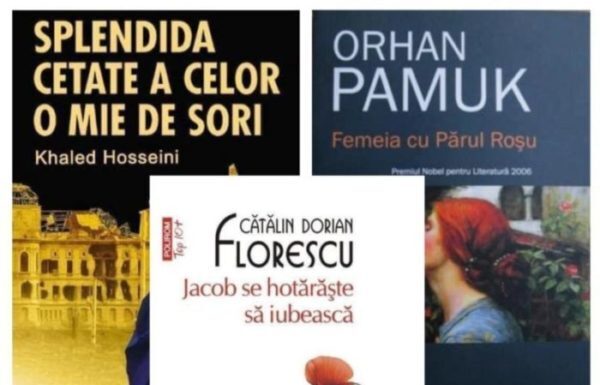 5 cărţi impresionante, pe care trebuie să le citiţi