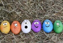 Superstiții de Paști la români