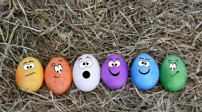 Superstiții de Paști la români