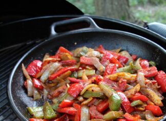 Fajitas – deliciu mexican