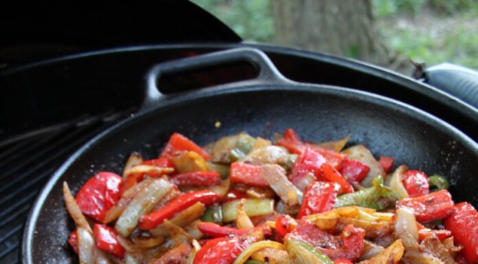 Fajitas – deliciu mexican