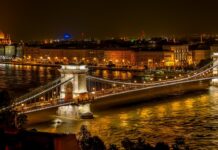 Budapesta – Mireasa Dunării