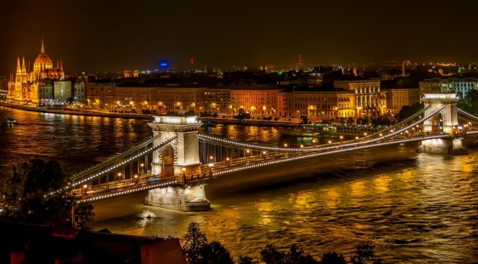 Budapesta – Mireasa Dunării