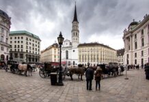 Viena – oraşul sufletului meu Obiective turistice Viena