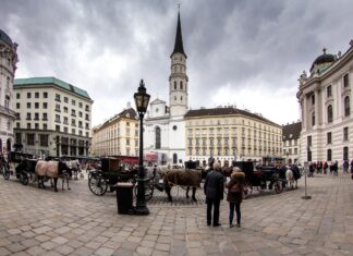 Viena – oraşul sufletului meu Obiective turistice Viena