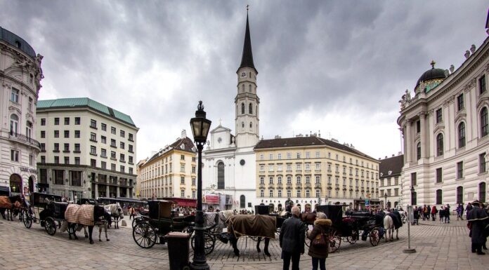 Viena – oraşul sufletului meu Obiective turistice Viena