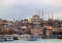 Istanbul – giuvaer turcesc!