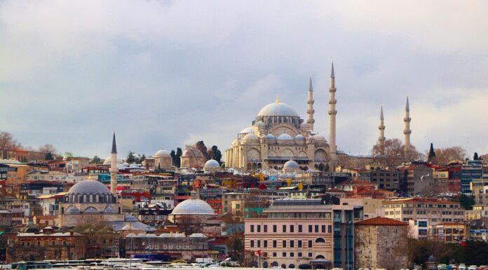 Istanbul – giuvaer turcesc!