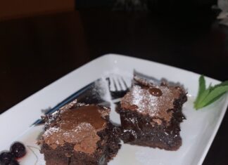 Brownie – the best ever!