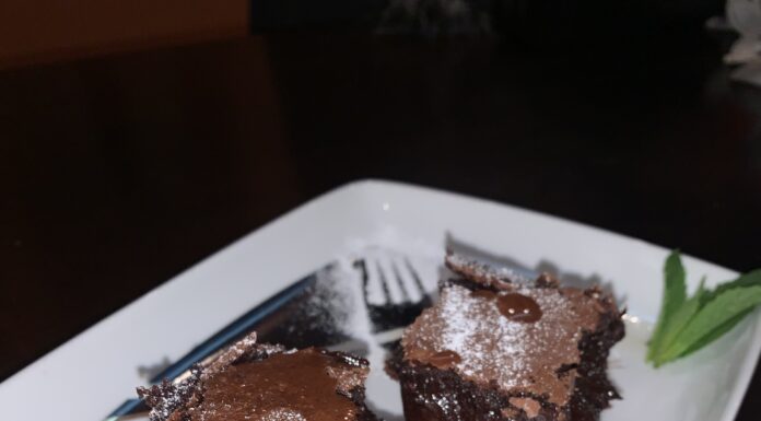 Brownie – the best ever!