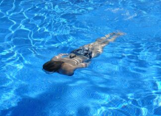 Înotul – cel mai bun şi mai complex antrenament!