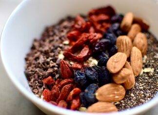 Migdalele – excelentă idee de gustare!