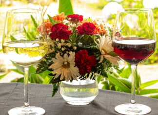 Vinul roşu vs vinul alb